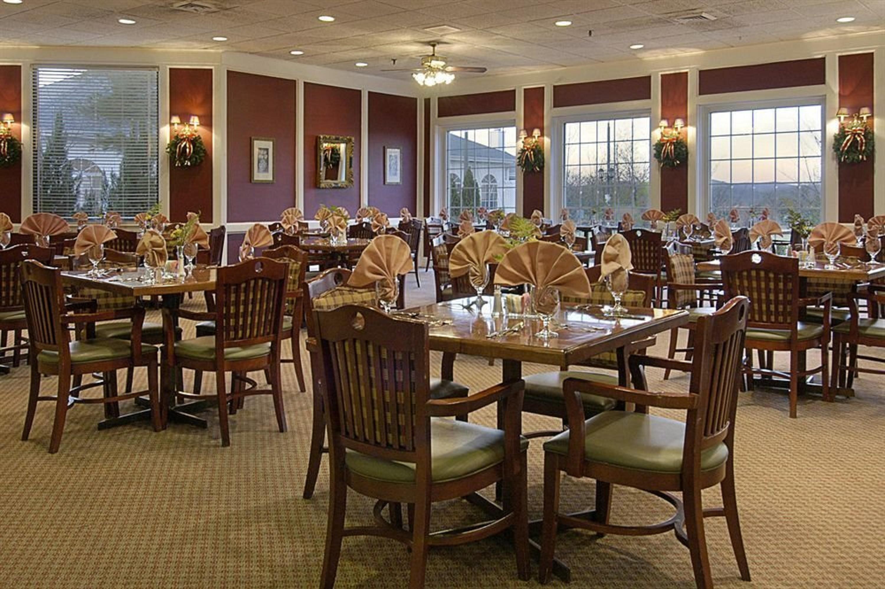 Millennium Maxwell House Nashville Restaurant billede