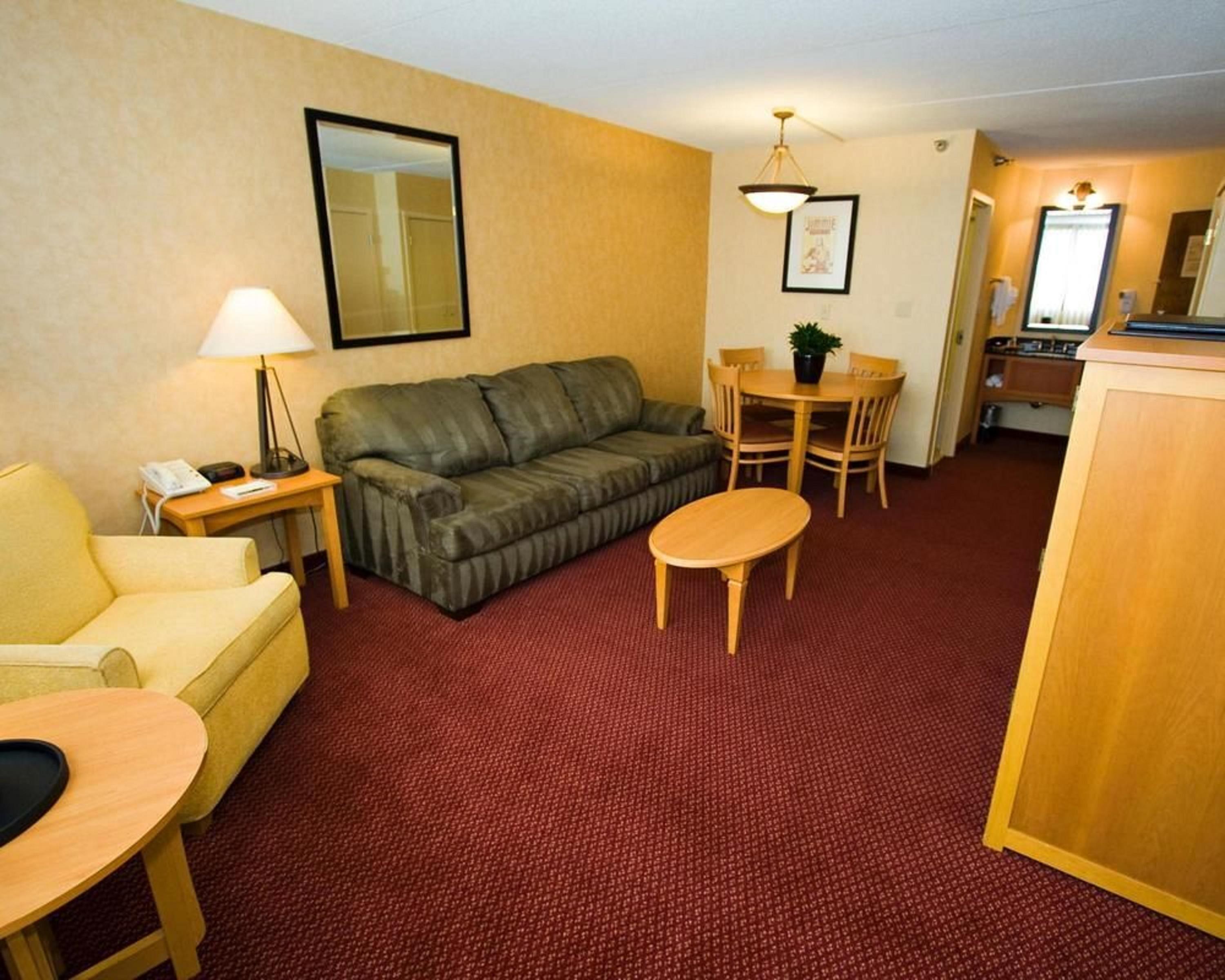 Millennium Maxwell House Nashville Værelse billede
