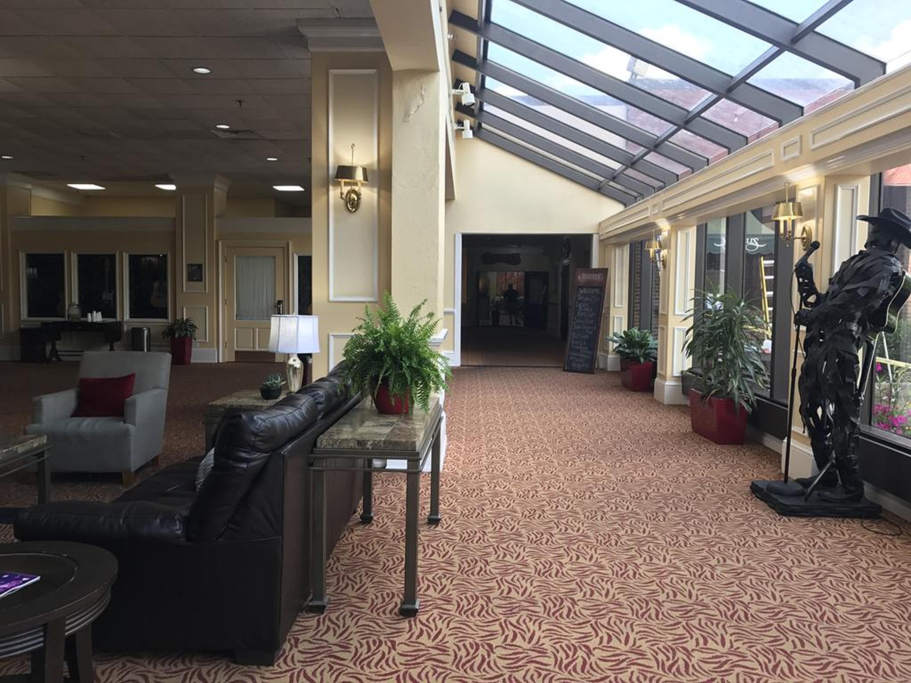 Millennium Maxwell House Nashville Eksteriør billede