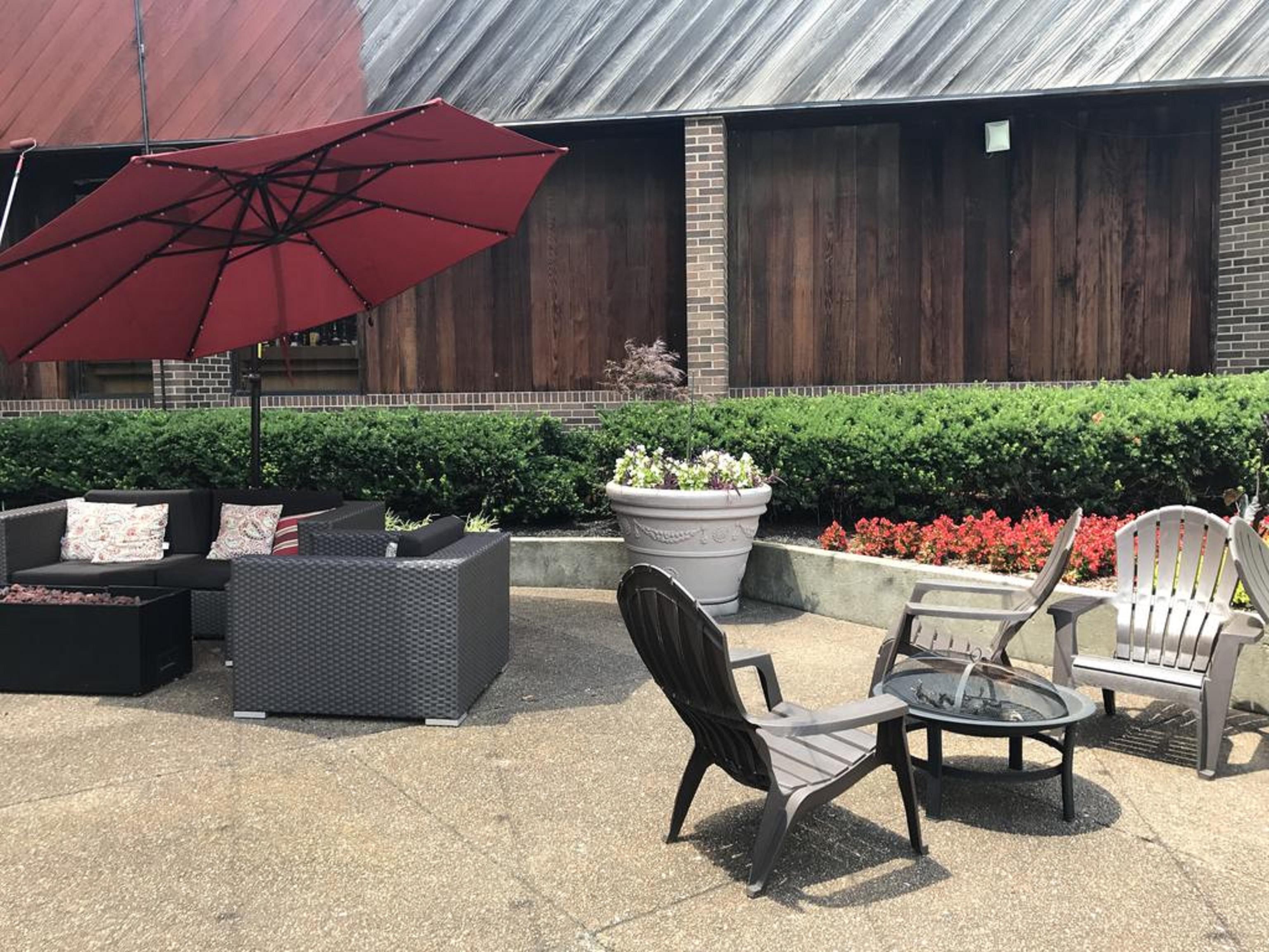 Millennium Maxwell House Nashville Eksteriør billede