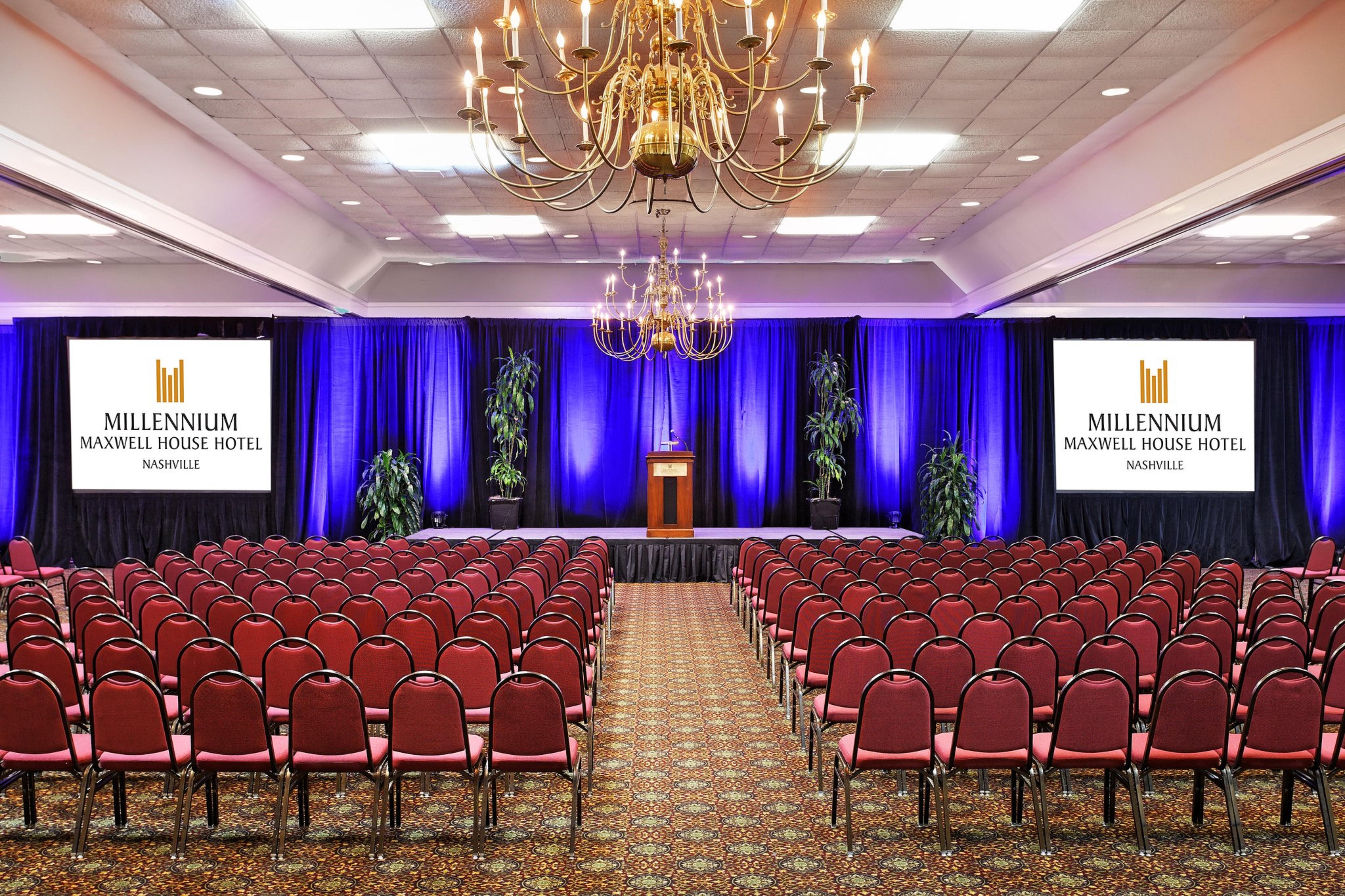Millennium Maxwell House Nashville Business billede