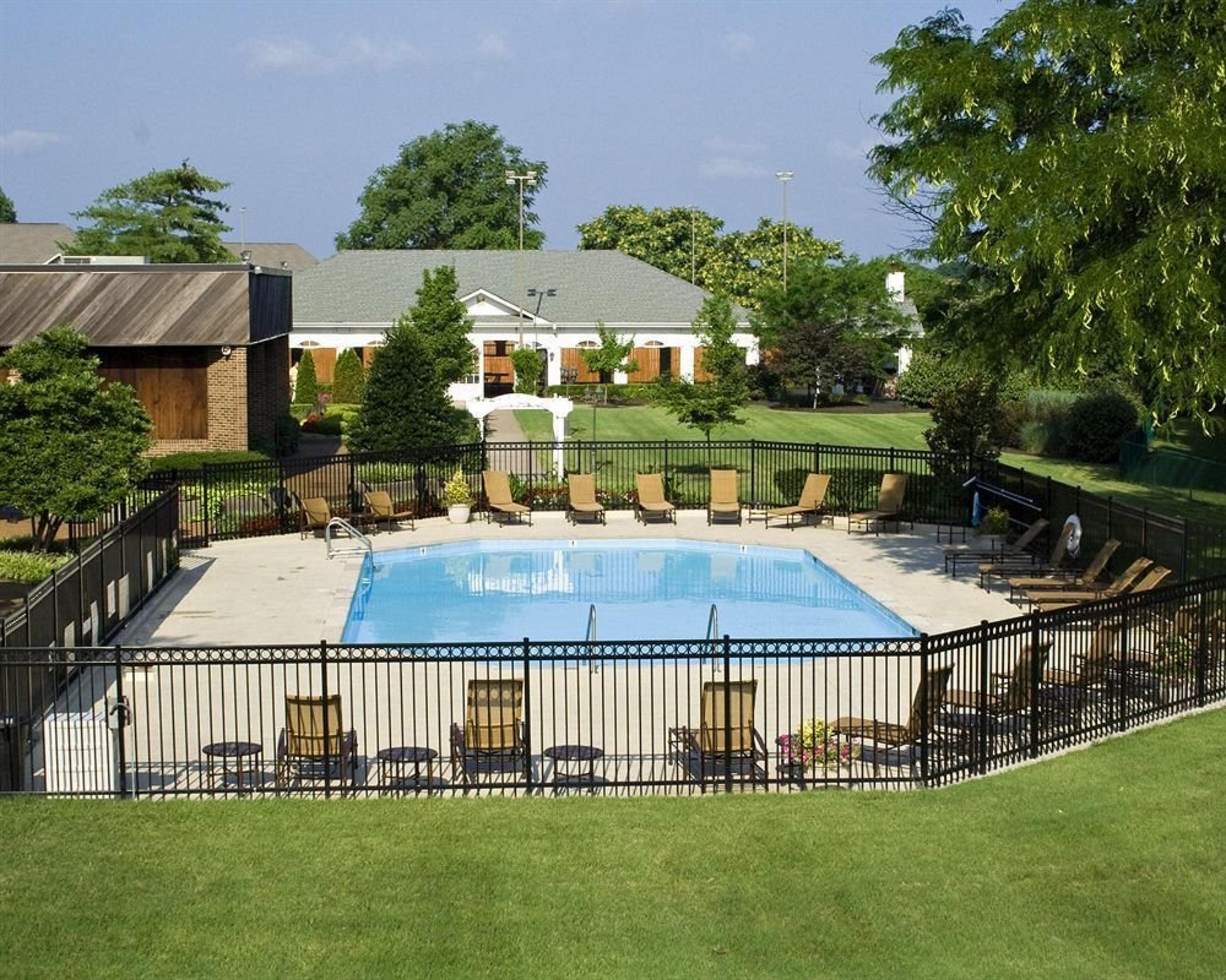 Millennium Maxwell House Nashville Faciliteter billede