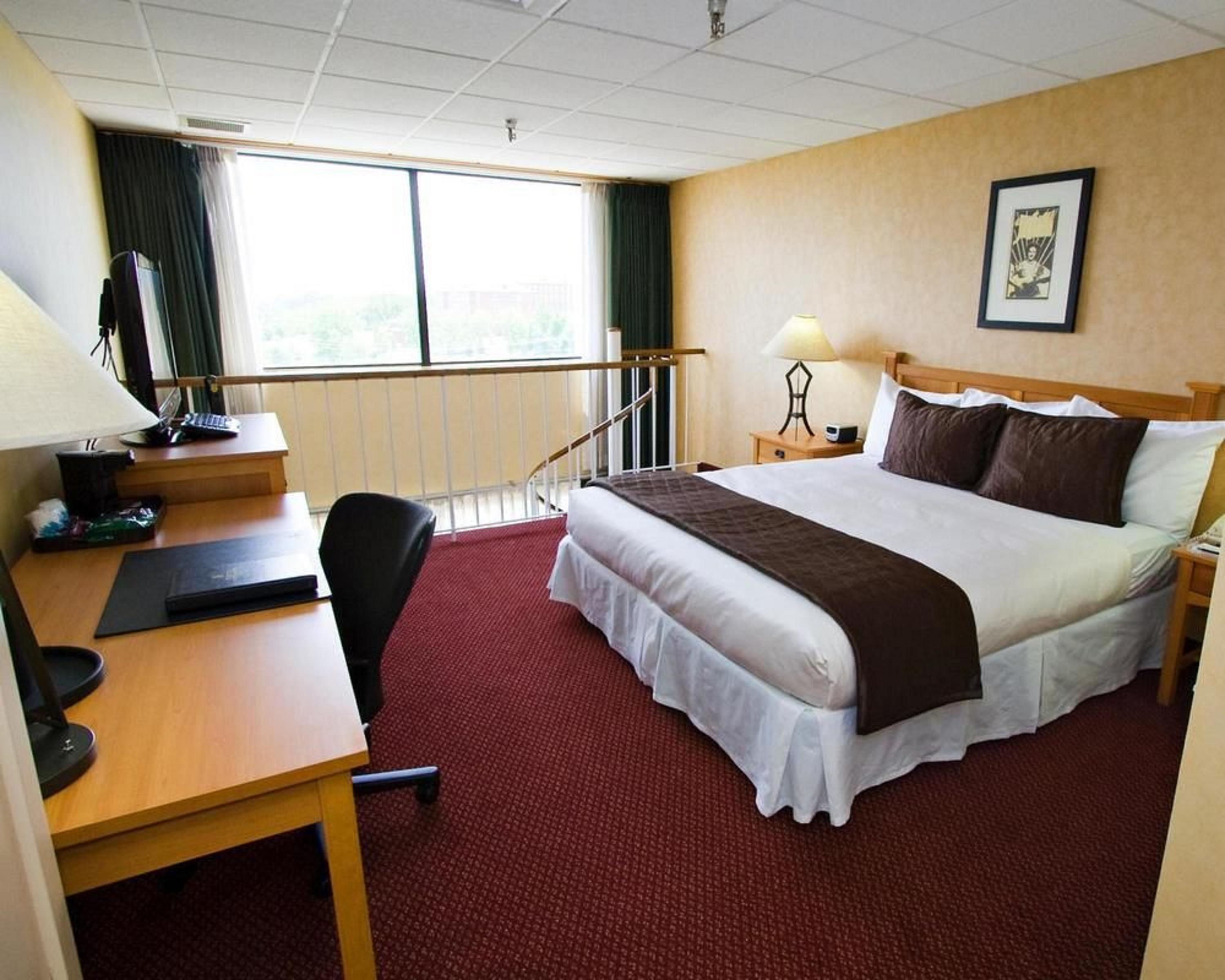 Millennium Maxwell House Nashville Værelse billede