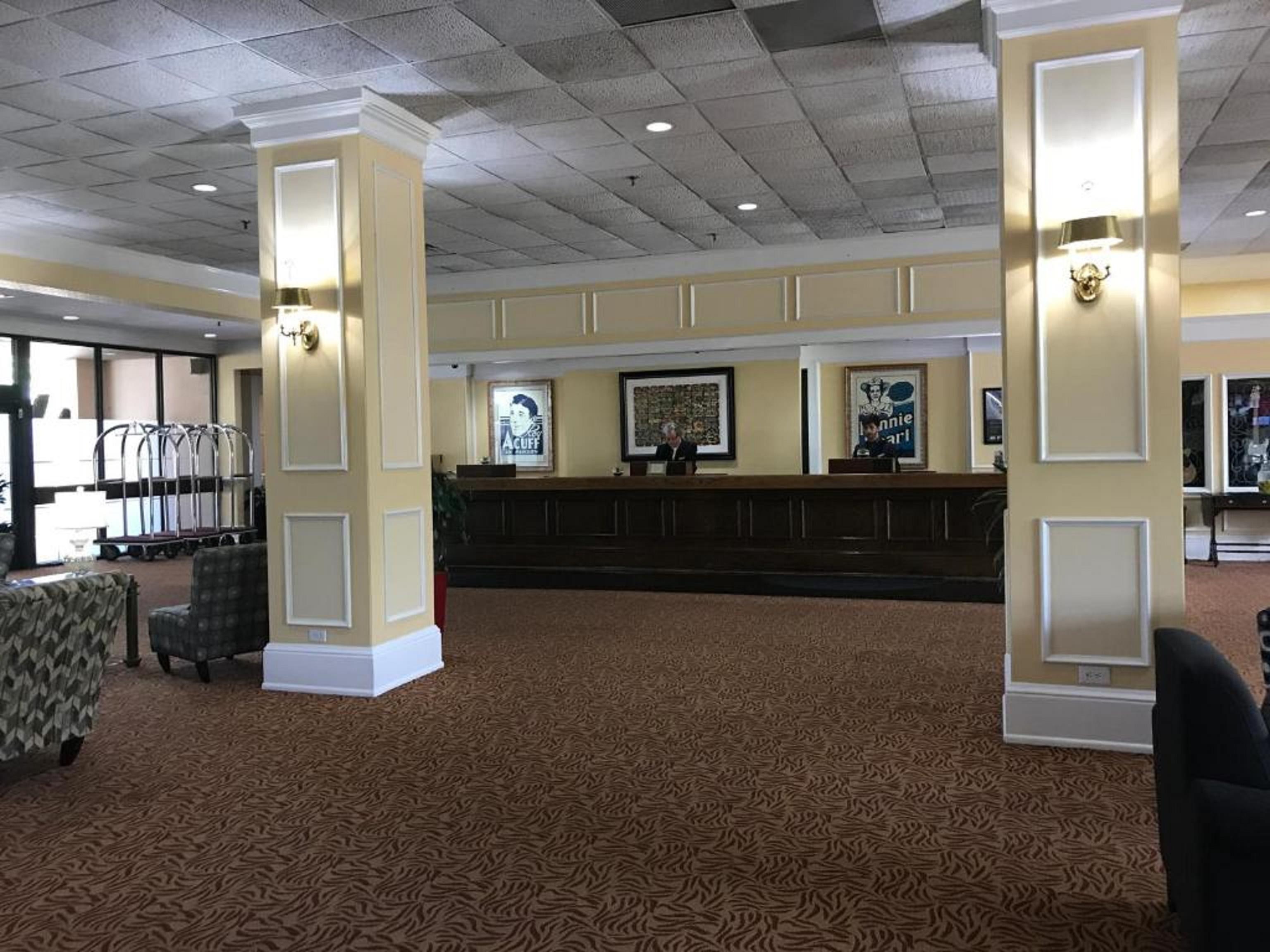 Millennium Maxwell House Nashville Eksteriør billede
