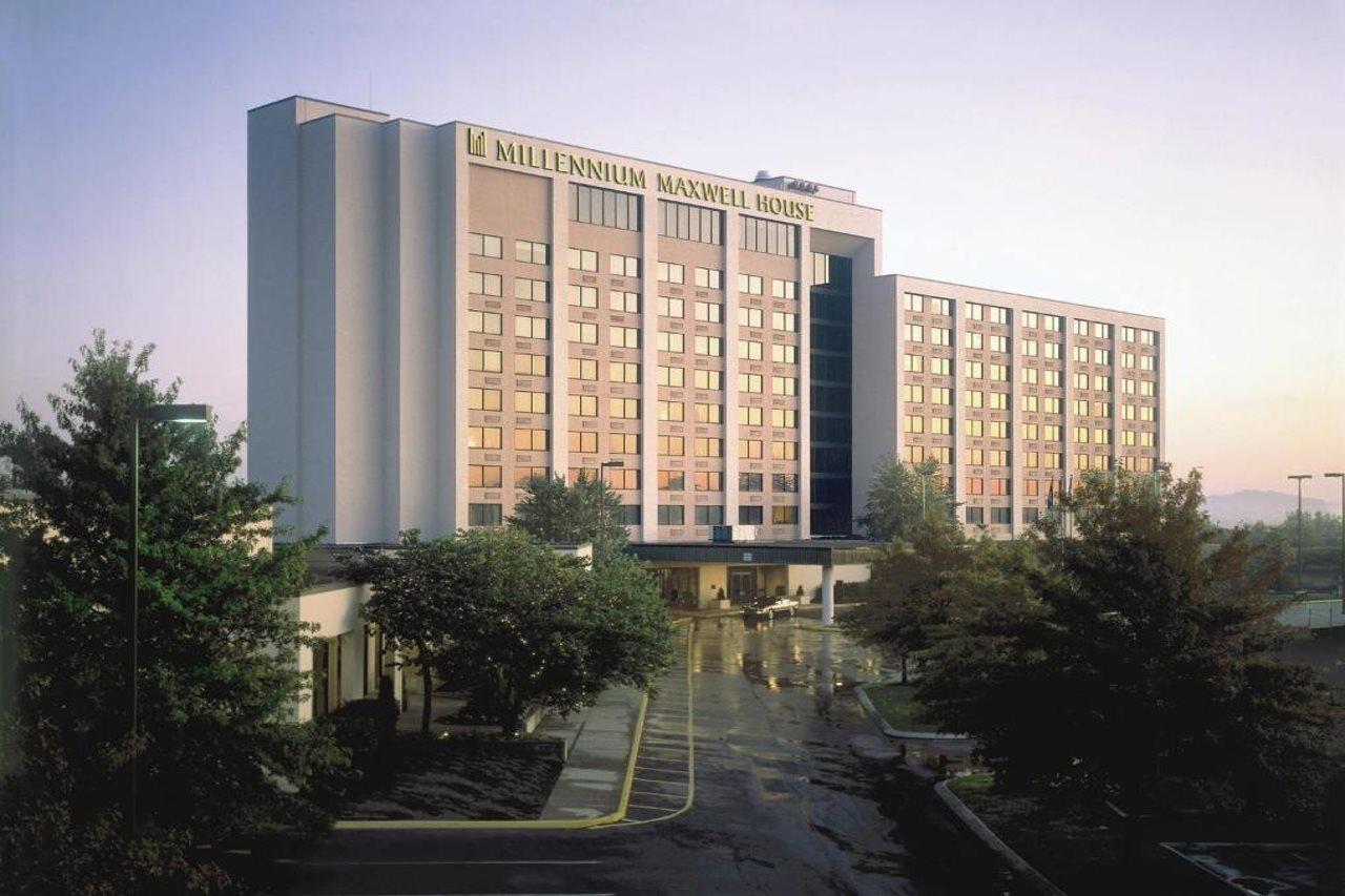 Millennium Maxwell House Nashville Eksteriør billede
