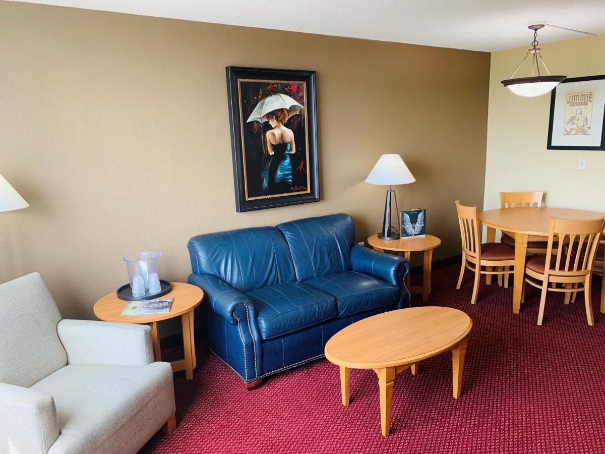 Millennium Maxwell House Nashville Eksteriør billede