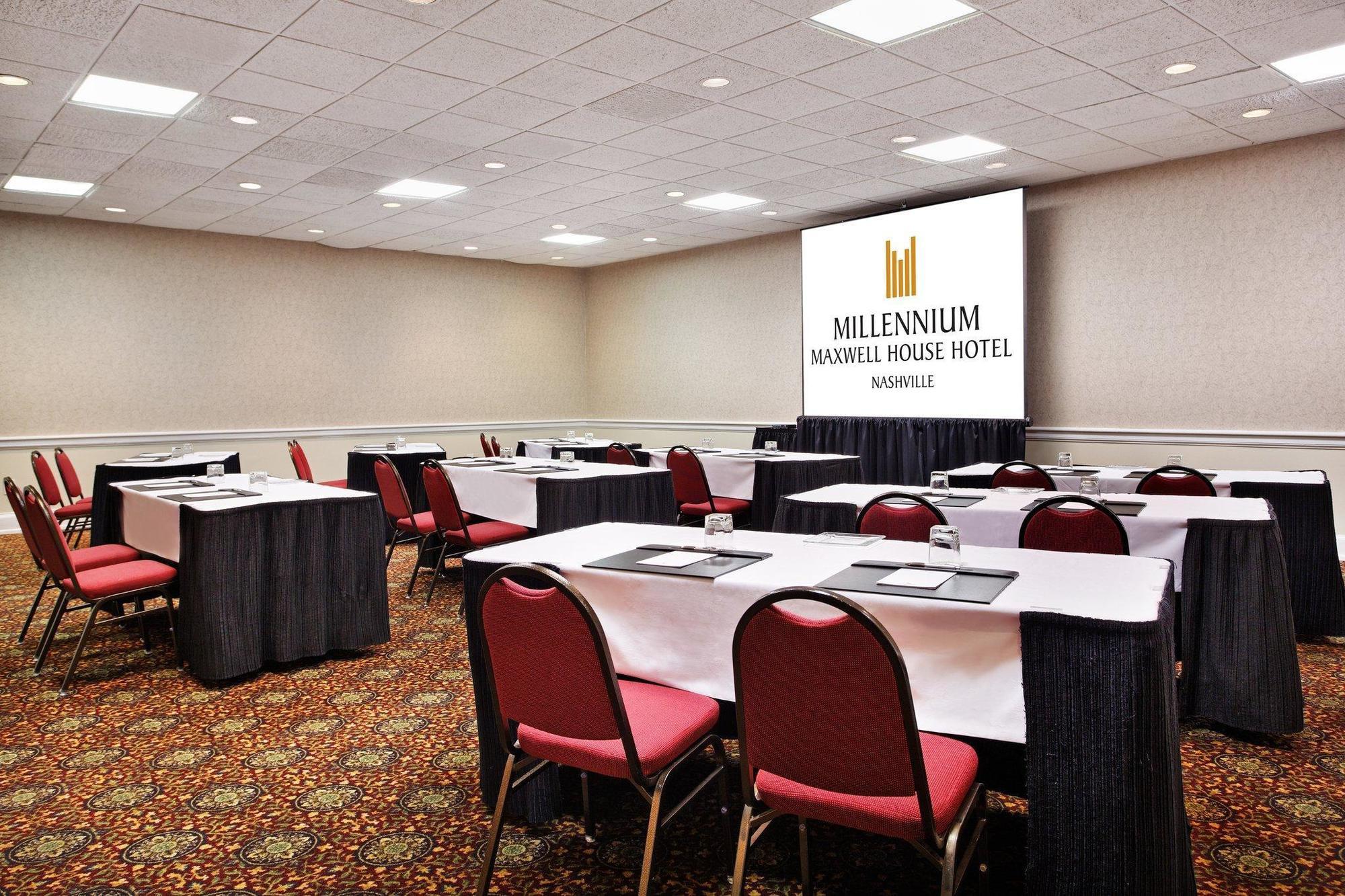 Millennium Maxwell House Nashville Business billede