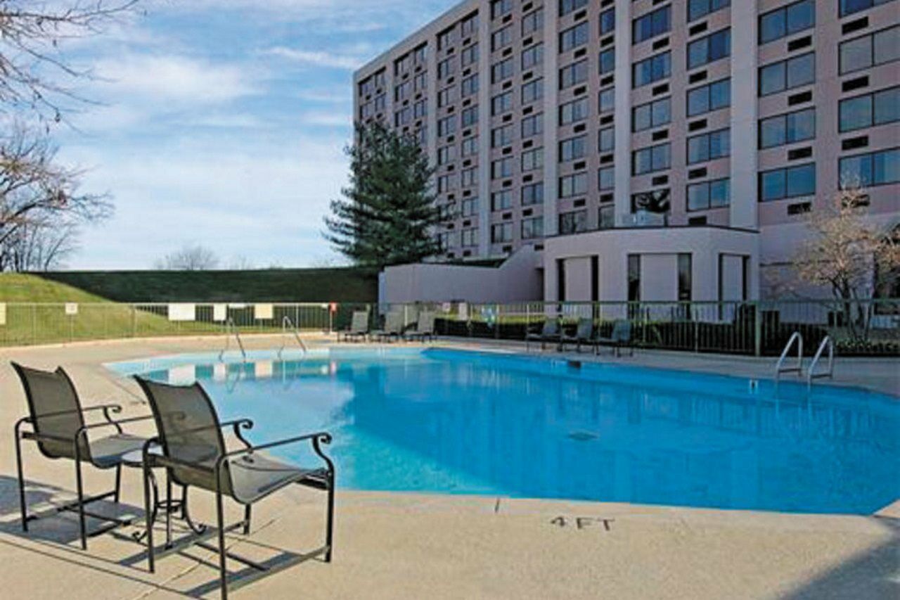 Millennium Maxwell House Nashville Faciliteter billede